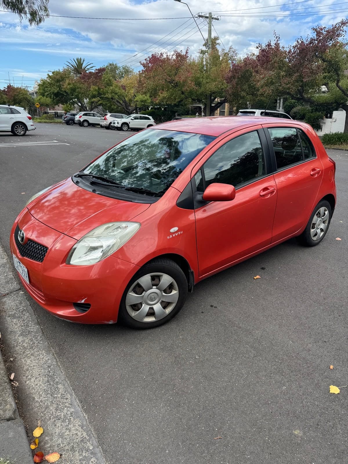 2006 Toyota Yaris