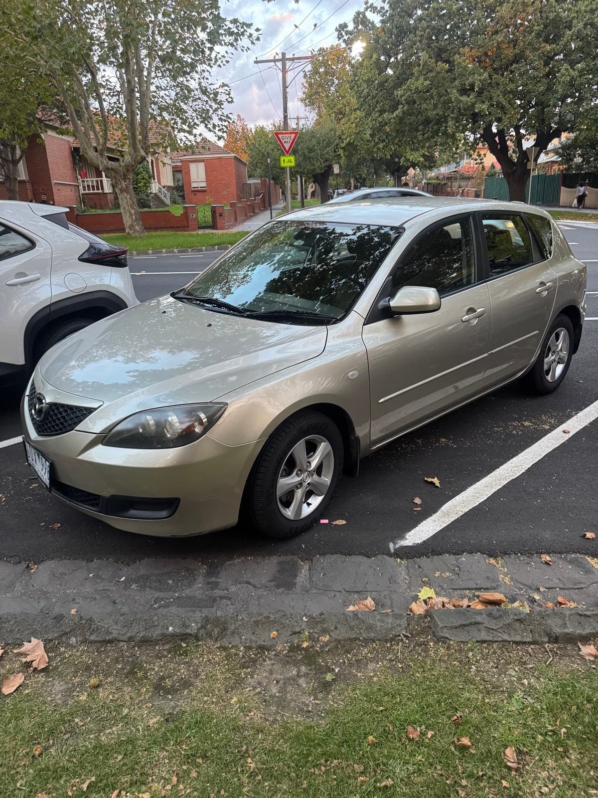 Mazda 3 Maxx