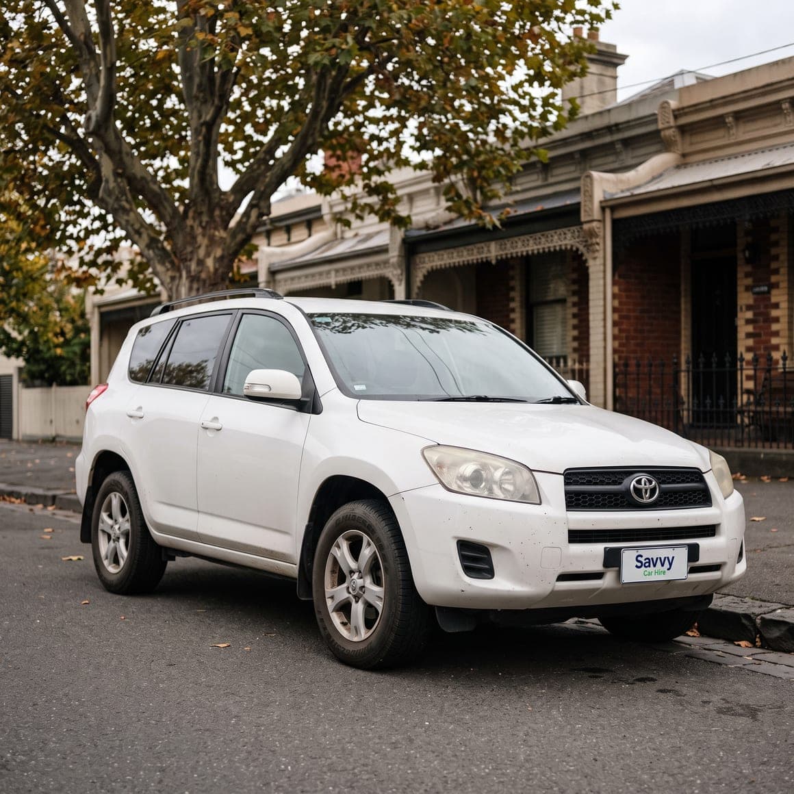 2011 Toyota RAV4