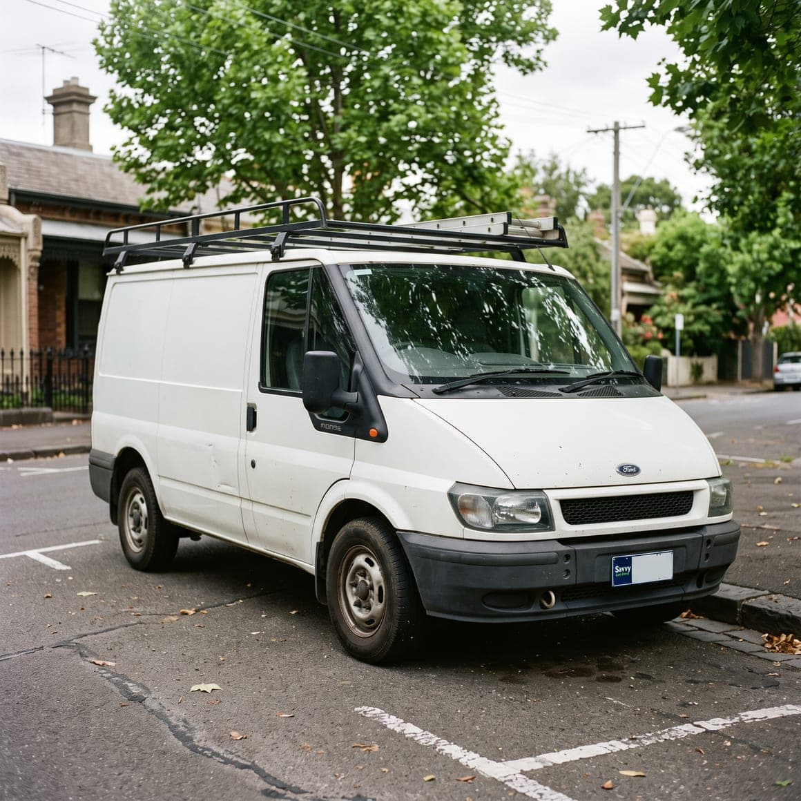 2007 Ford Transit