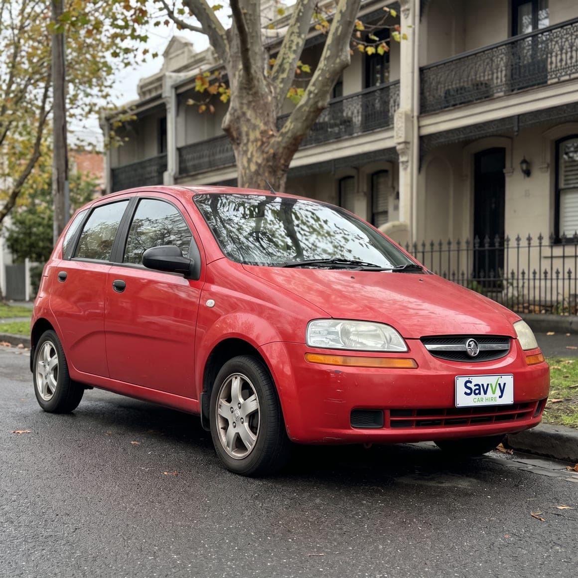 Holden Barina