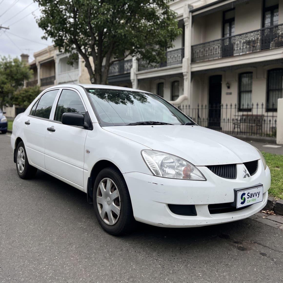 2008 Mitsubishi Lancer