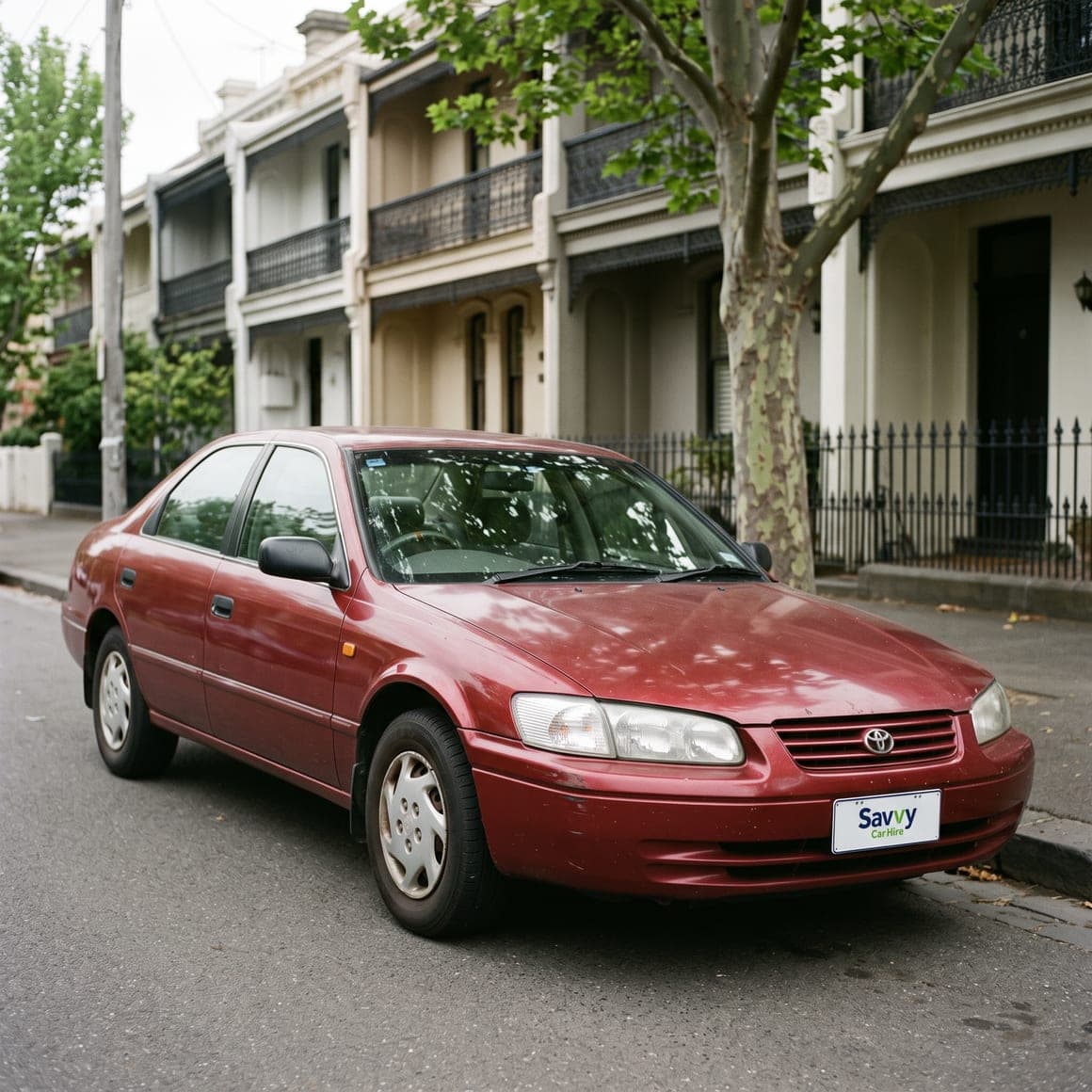 2000 Toyota Camry