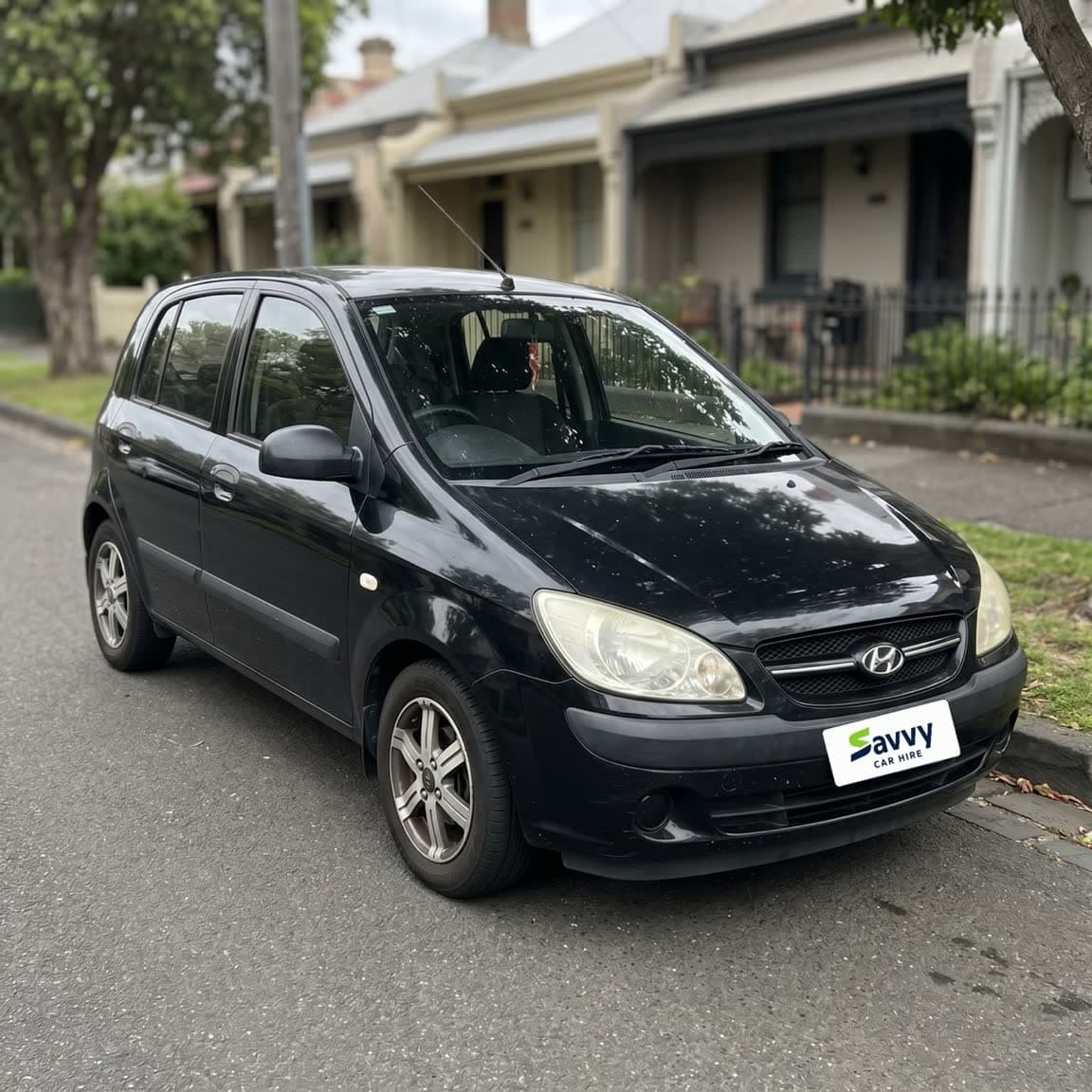 2006 Hyundai Getz