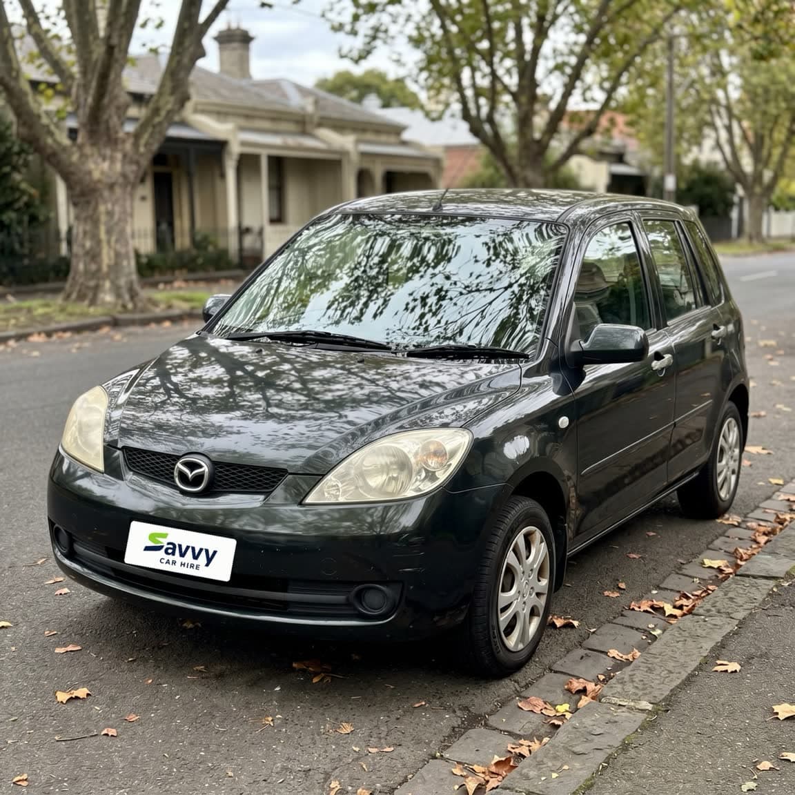 Mazda 2