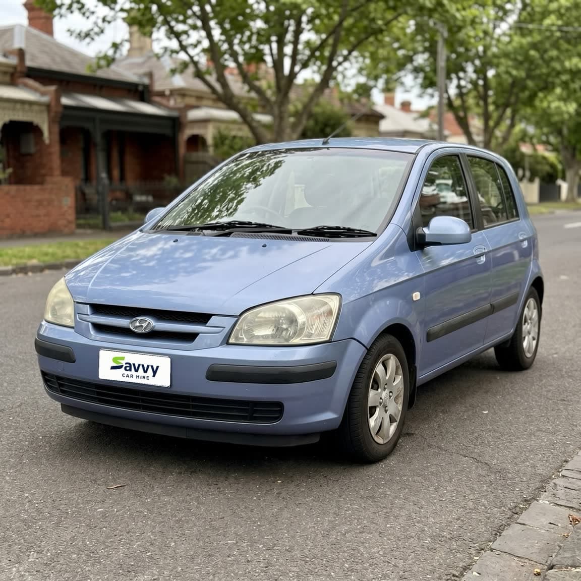 2010 Hyundai Getz