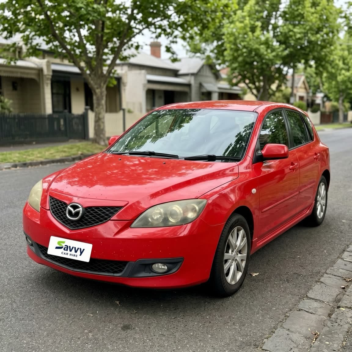 2005 Mazda 3