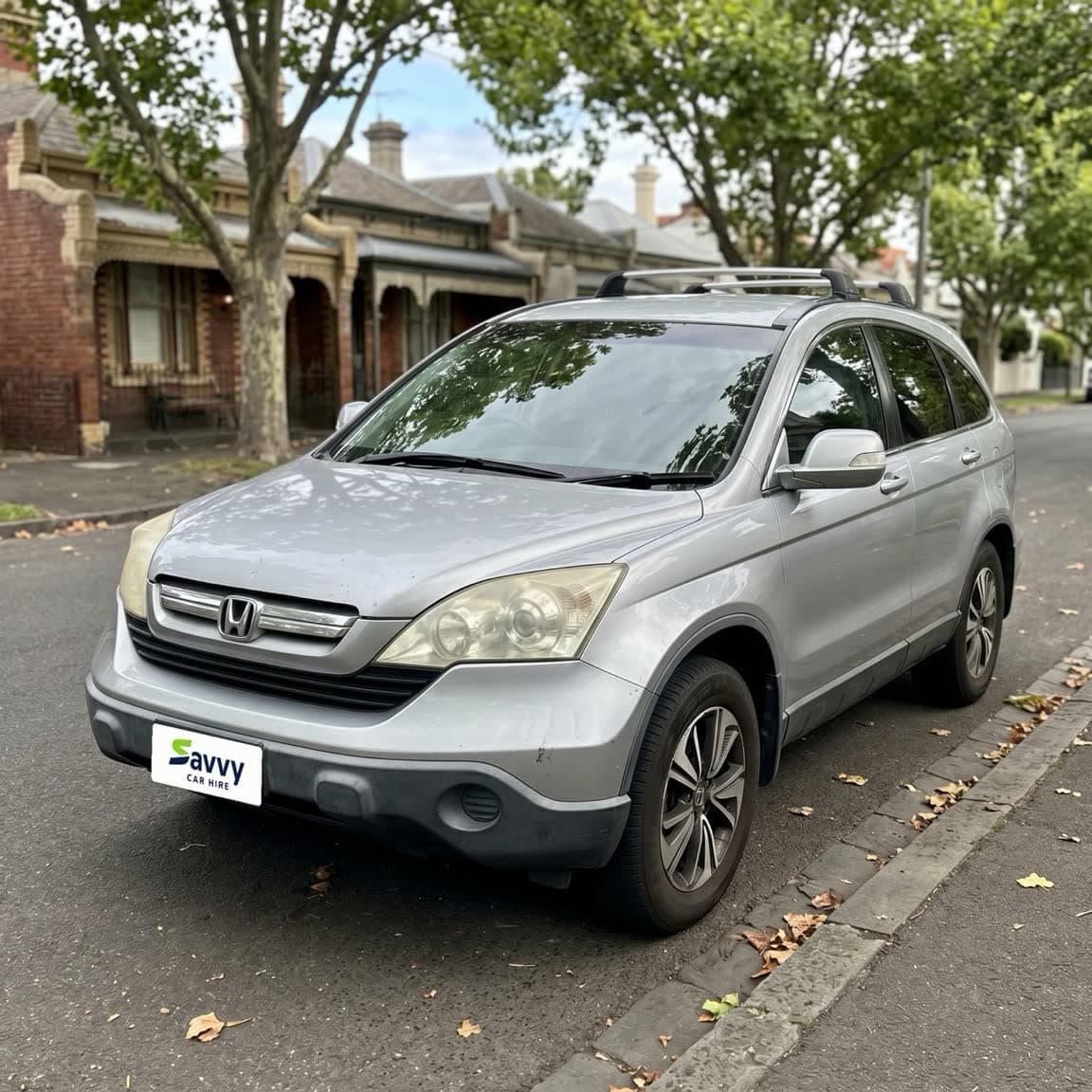 2007 Honda CR-V