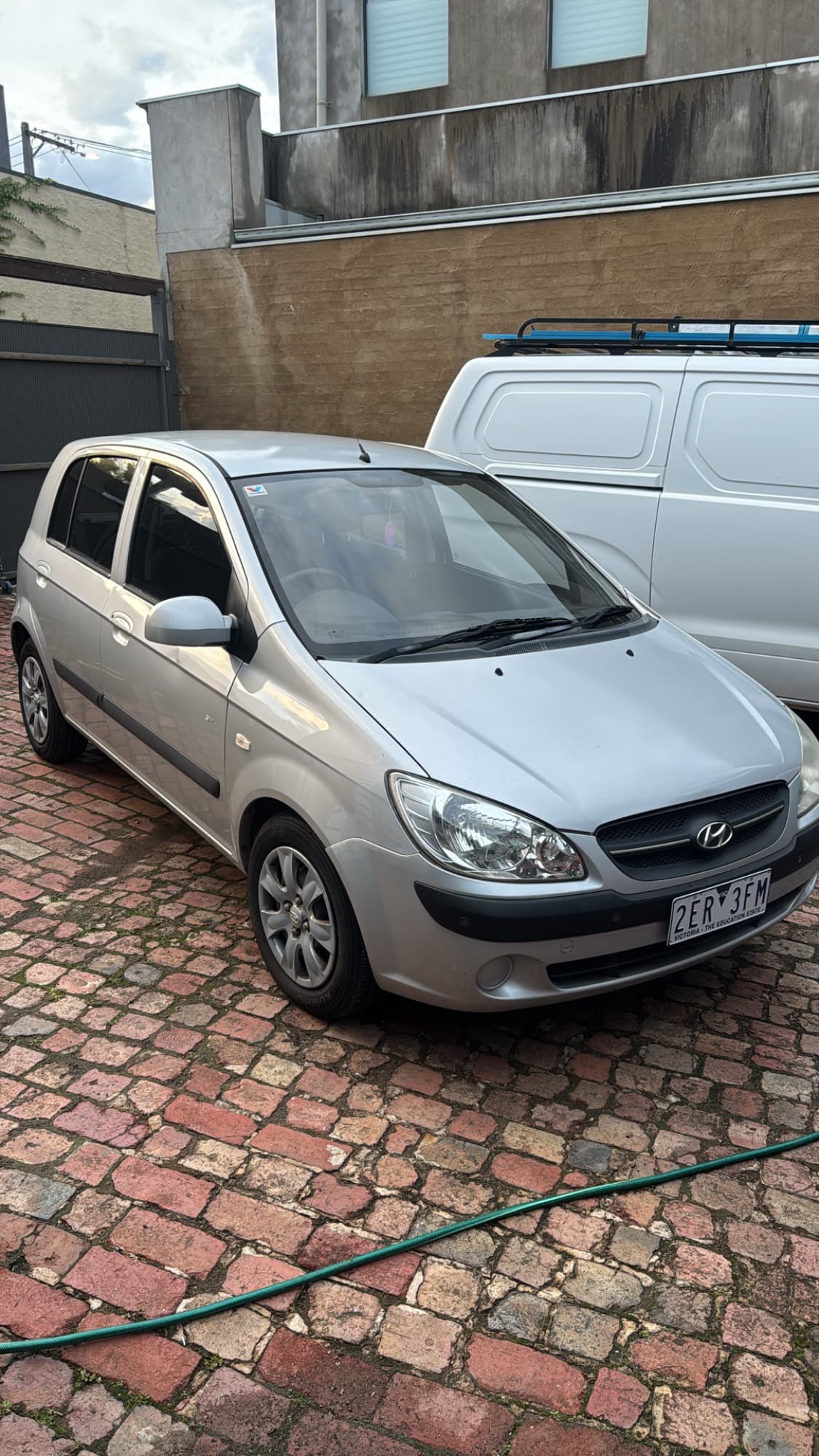 2010 Hyundai Getz