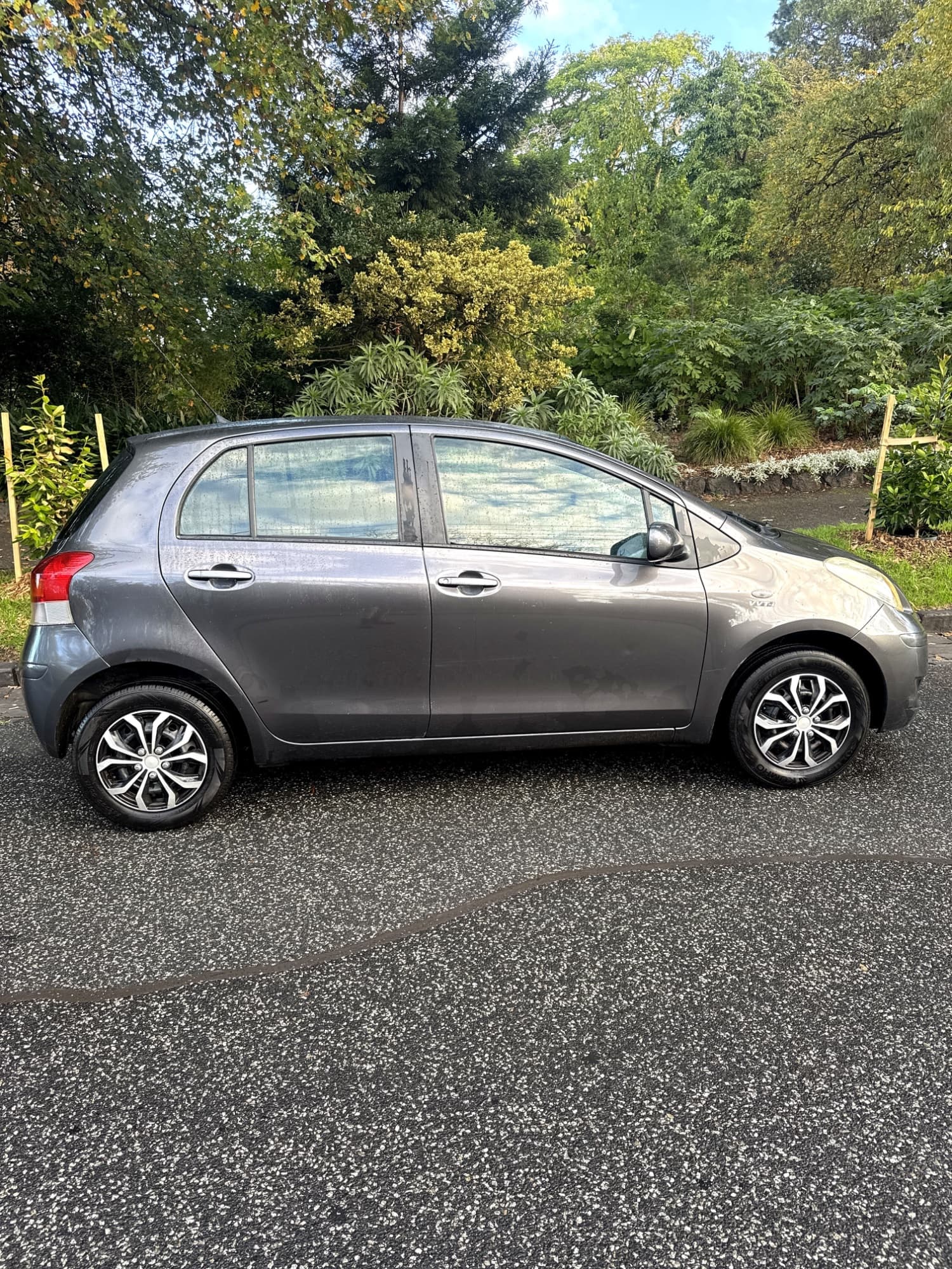 2010 Yaris