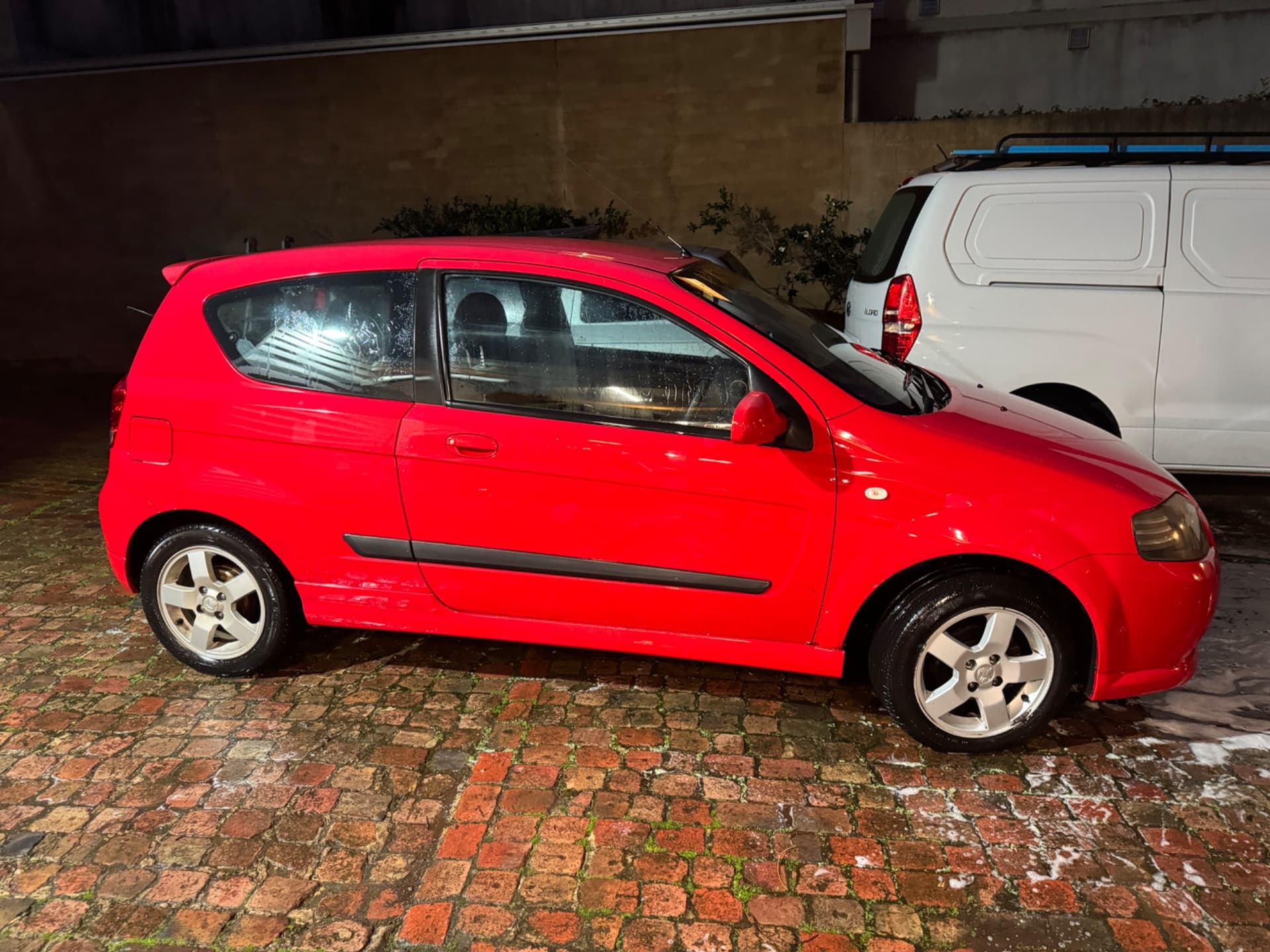 Holden Barina
