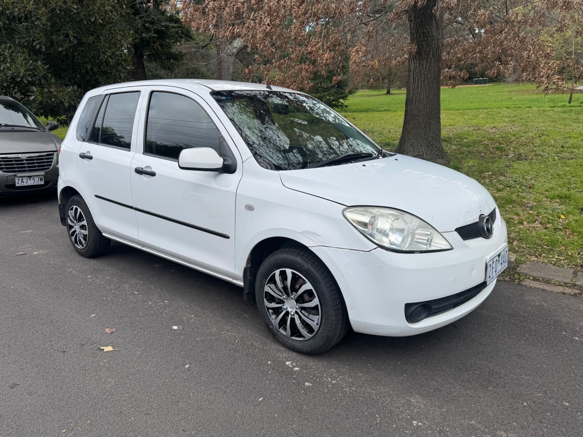 Mazda 2