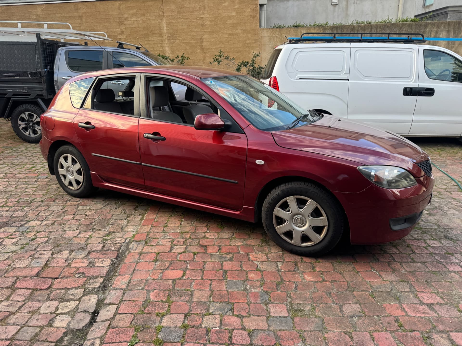 2006 Mazda 3