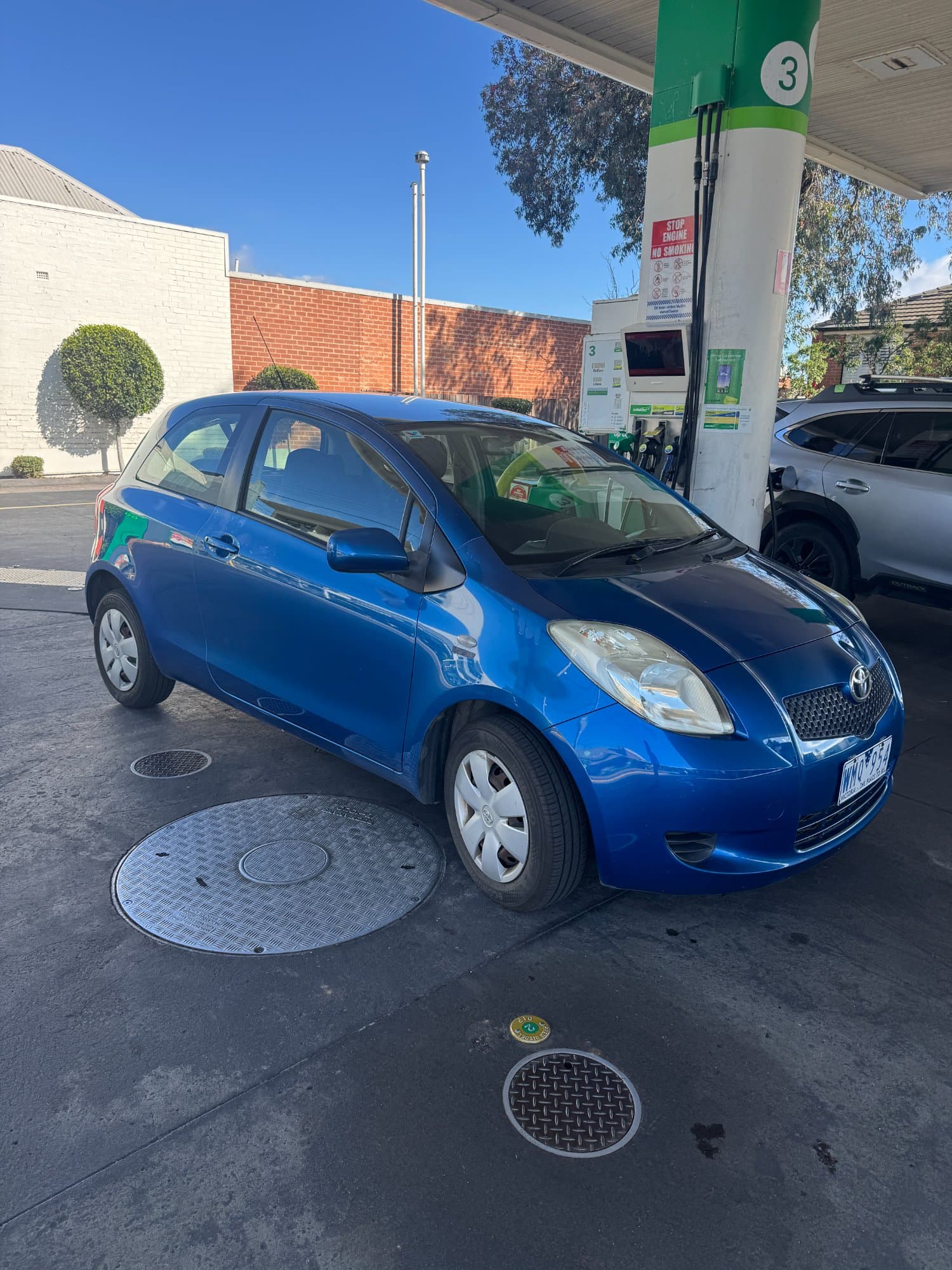 2008 Toyota Yaris