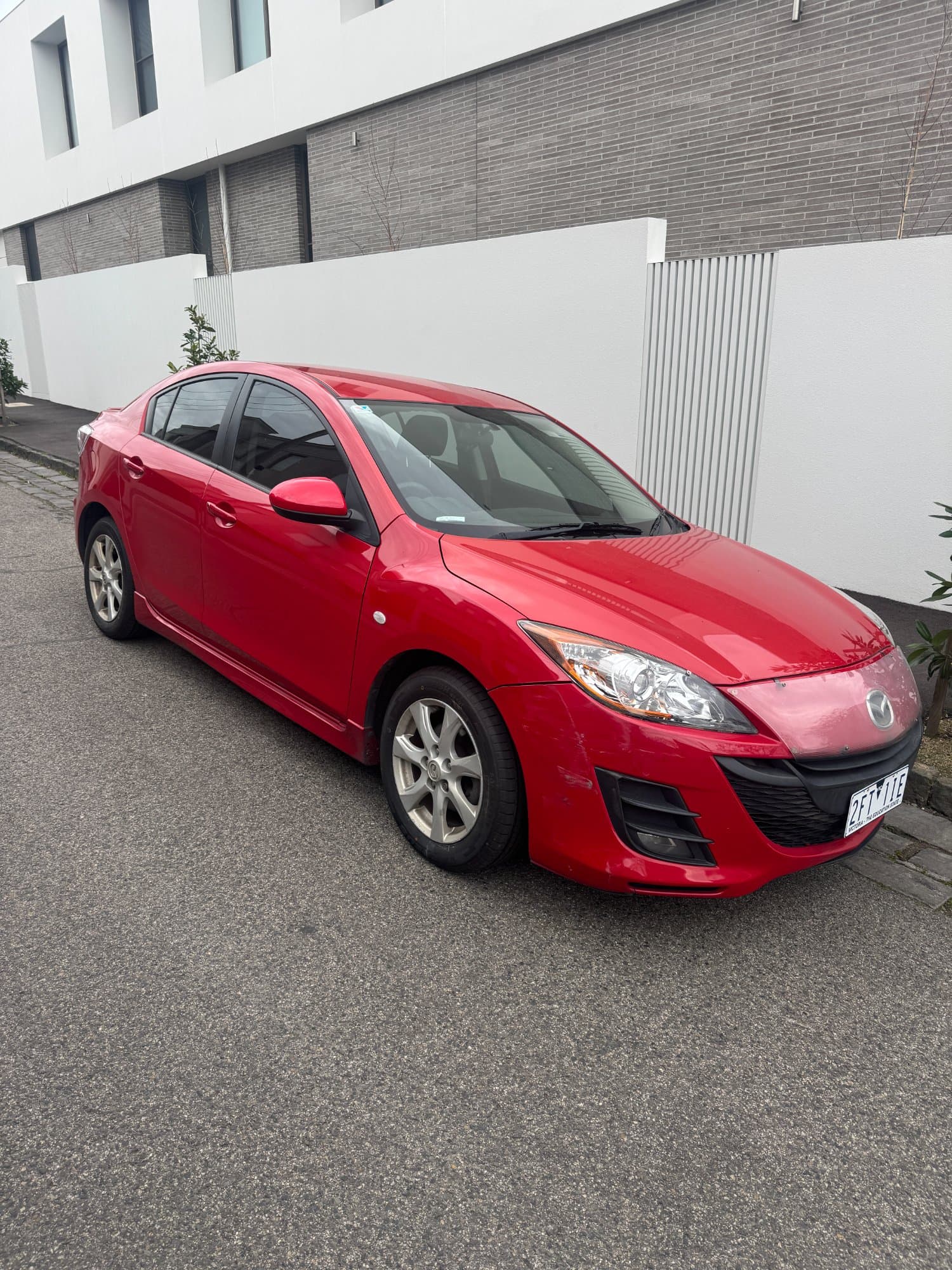 2009 Mazda 3