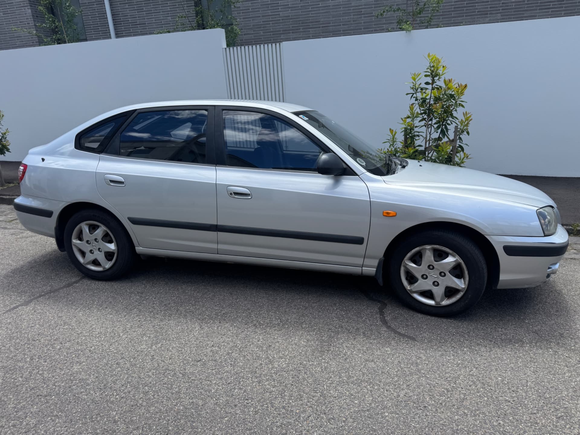 2003 Hyundai Elantra